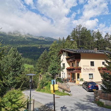Gaestehaus Scheiber Solden Luaran gambar