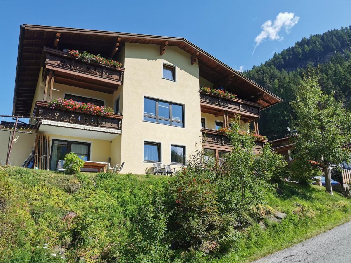 Gaestehaus Scheiber Solden Luaran gambar
