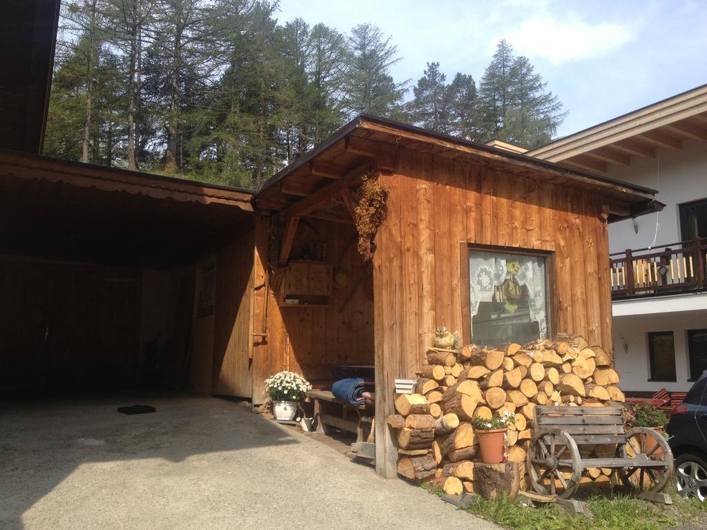 Gaestehaus Scheiber Solden Luaran gambar