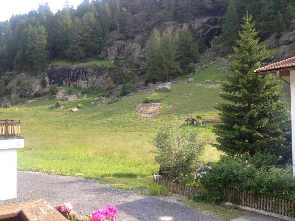 Gaestehaus Scheiber Solden Luaran gambar