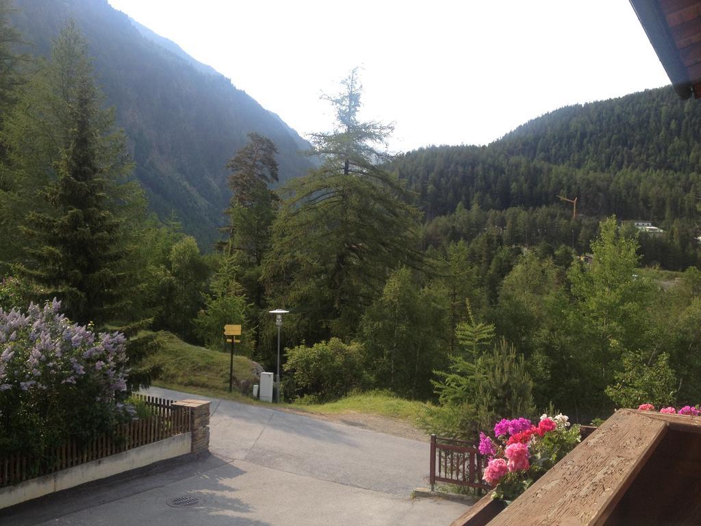 Gaestehaus Scheiber Solden Bilik gambar