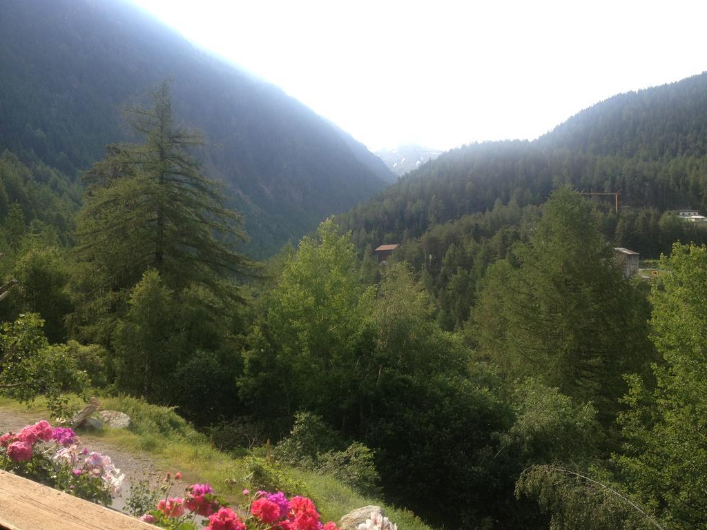 Gaestehaus Scheiber Solden Bilik gambar